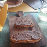 All'antico Graspo D'uva Comida