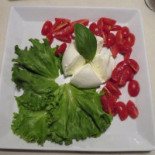 All'antico Graspo D'uva Comida