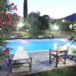 Villa Vezzani Extérieur