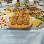 Oste Nourriture