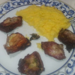 Crociale Comida