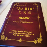 Ju Bin Carte