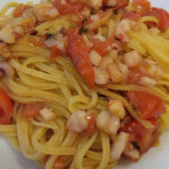 Il Vecchio Torchio Nourriture