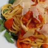 Il Vecchio Torchio Nourriture