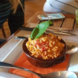 La Torretta Chianciano food