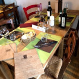 La Torretta Chianciano food