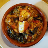 La Torretta Chianciano food