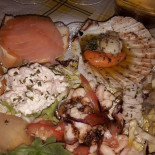 Alla Laguna Cibo
