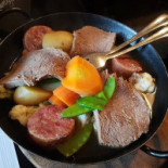 Franziskanerstuben Nourriture
