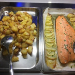 Wok 168 Comida