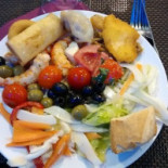 Wok 168 Comida
