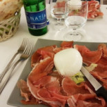 Vaca Loca Comida