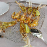 La Fontanina food