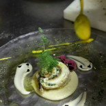 La Fontanina food
