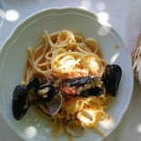 La Fontanina food