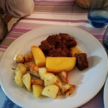 Kalispera food