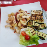 Kalispera food