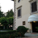 San Lucchese Exterior