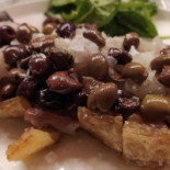 Dietrolangolo Comida