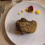 Dietrolangolo Comida