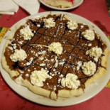 Pizzeria Degli Artisti food