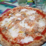 Pizzeria Degli Artisti food