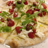 Pizzeria Degli Artisti food
