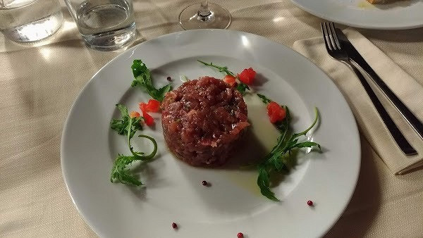 Baraca Renga Nourriture