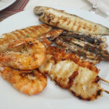 Baraca Renga Nourriture
