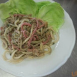 Le Rocche food