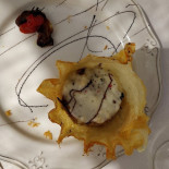 Malborghetto Comida