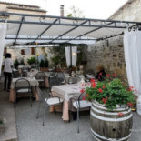 Malborghetto Comida