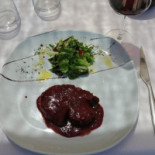 Malborghetto Comida