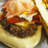 Fata Roba Hamburger Nourriture