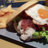 Fata Roba Hamburger Nourriture