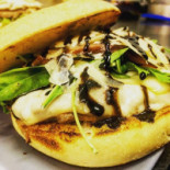 Fata Roba Hamburger Nourriture