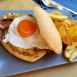 Fata Roba Hamburger Nourriture