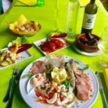 La Sirena Comida