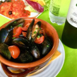 La Sirena Comida
