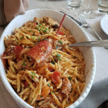 Portocervara Nourriture