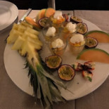 Portocervara Nourriture