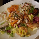 Portocervara Nourriture