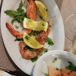Portocervara Nourriture