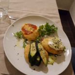 Portocervara Nourriture