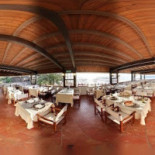 Pizzeria Golf Beach À l'intérieur