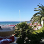 Pizzeria Golf Beach Nourriture
