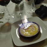 La Rotonda Nourriture