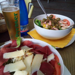 Americana Comida