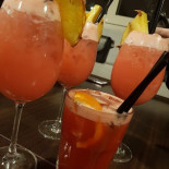 Sport Cafè Nourriture