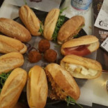 100 Montaditos Comida